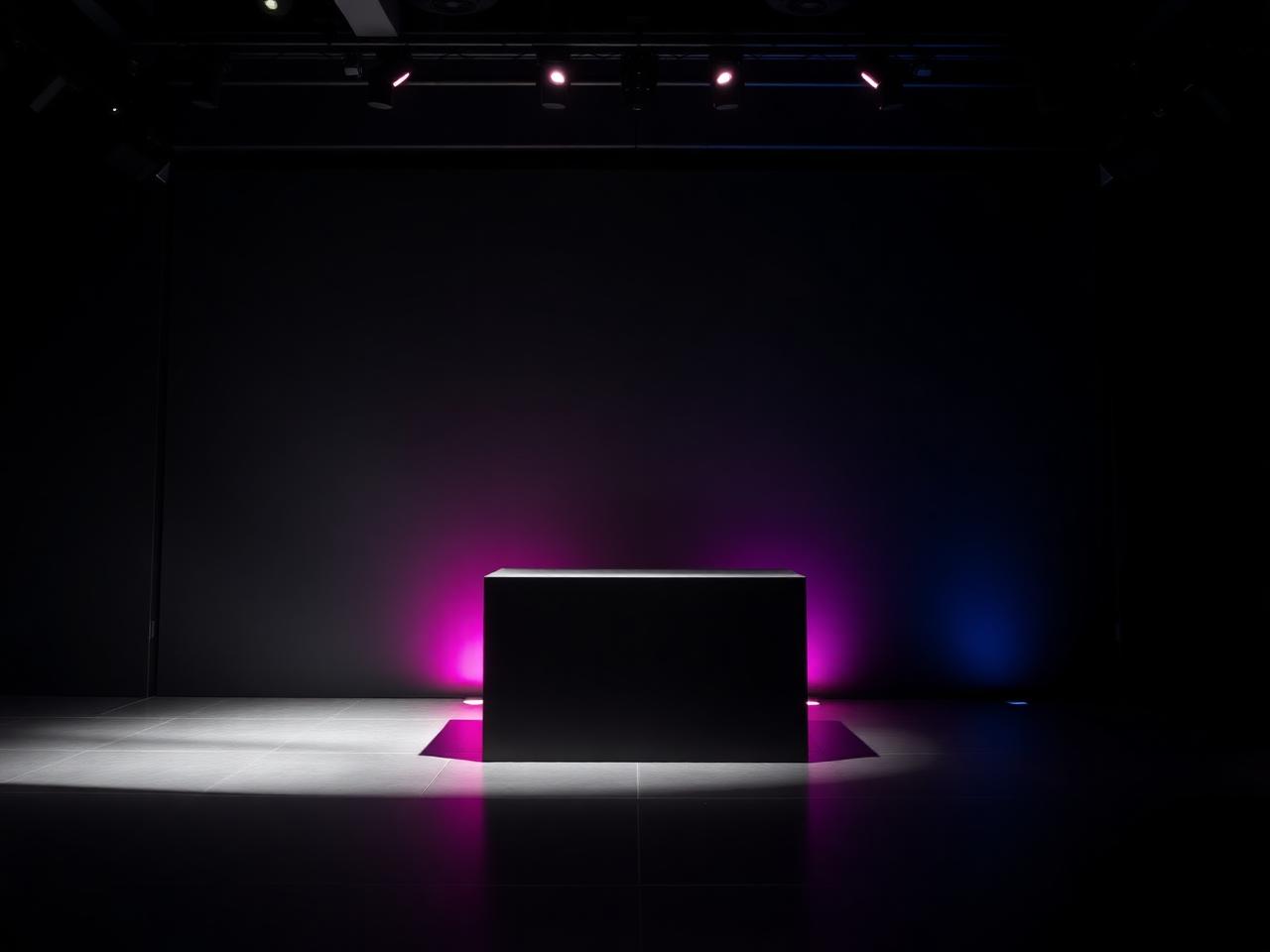 Product Launches — event setting arranged by Sims Langford Events